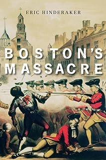 Boston Massacre - Hindereaker